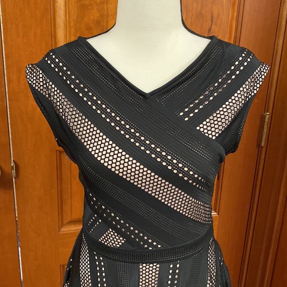 BCBG Maxazria Black Dress - Picture 2 of 9